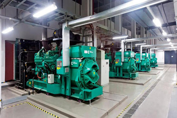 楚雄发电机出租