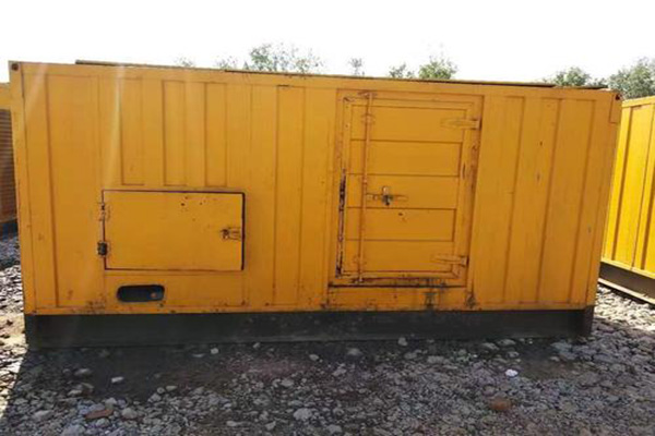 楚雄发电机出租 楚雄发电机出租