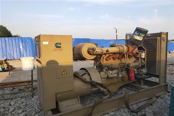 楚雄发电机出租 楚雄发电机出租