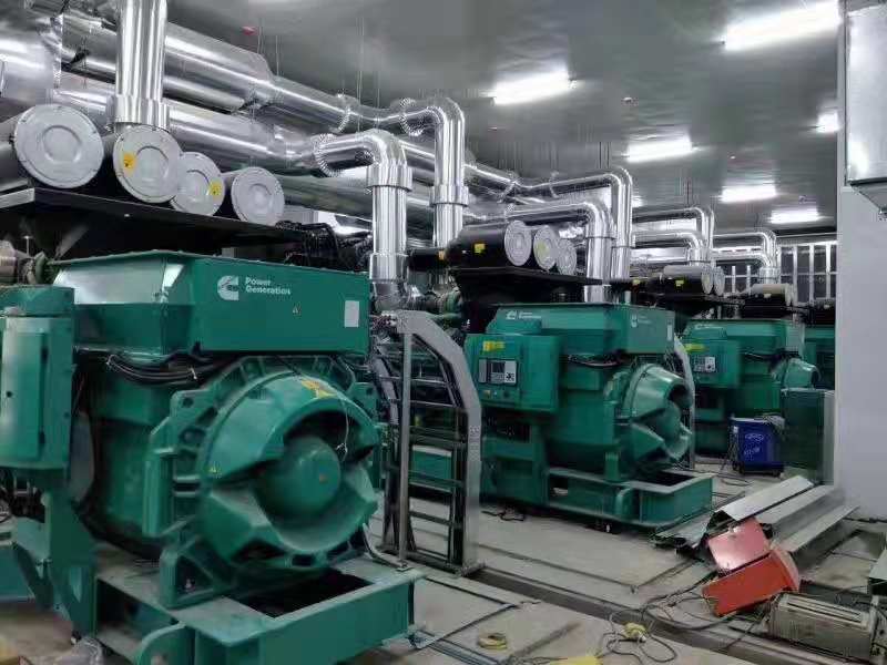 楚雄发电机出租