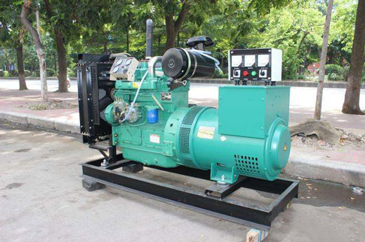 楚雄发电机不发电的原因 楚雄发电机不发电的原因