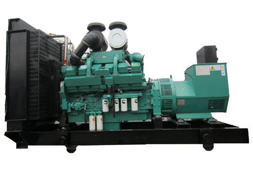 楚雄柴油发电机组
