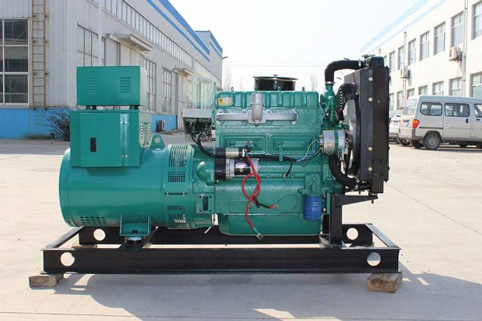 楚雄小型柴油发电机