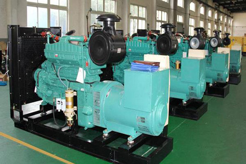 楚雄小型柴油发电机