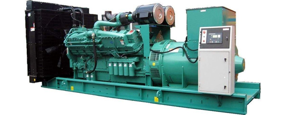 楚雄柴油发电机
