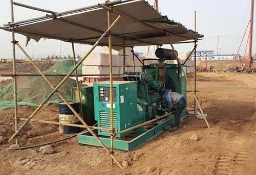 楚雄发电机出租