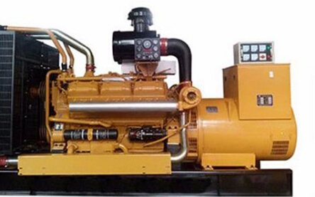 楚雄发电机出租