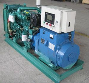 楚雄发电机出租