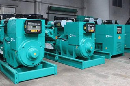 楚雄柴油发电机