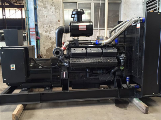 楚雄柴油发电机